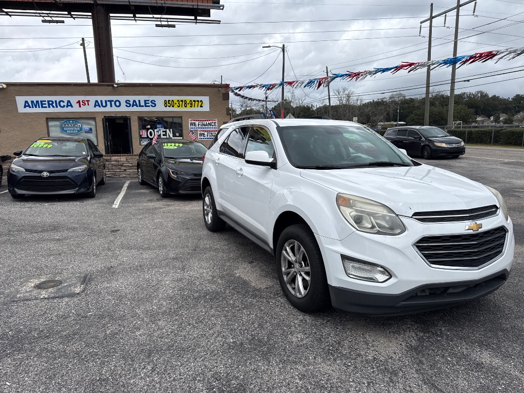 2017 Chevrolet Equinox - $8,999