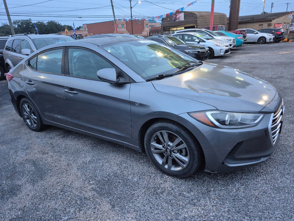 2018 Hyundai Elantra - $8,999