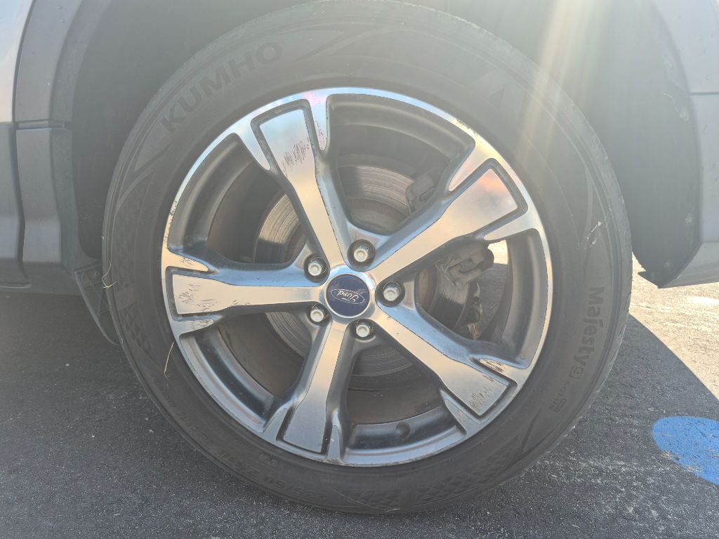 2017 Ford Escape - $8,999