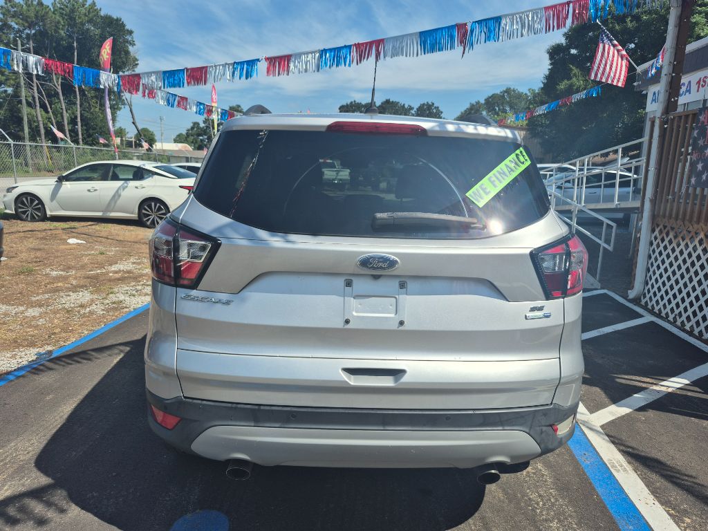 2017 Ford Escape - $8,999