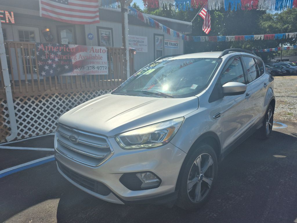 2017 Ford Escape - $8,999