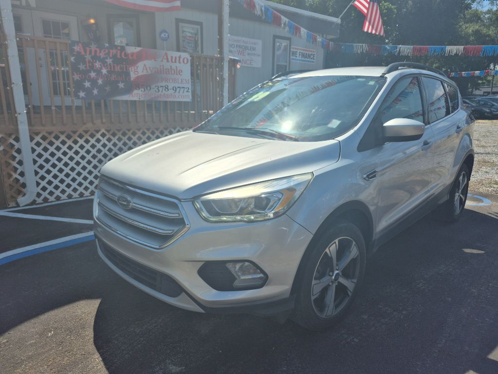 2017 Ford Escape - $8,999