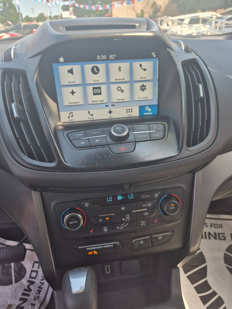 2017 Ford Escape - $8,999