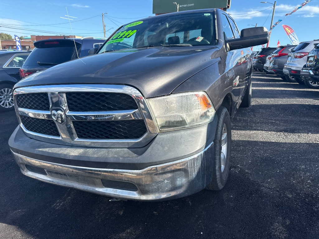 2014 Ram 1500 - $10,599