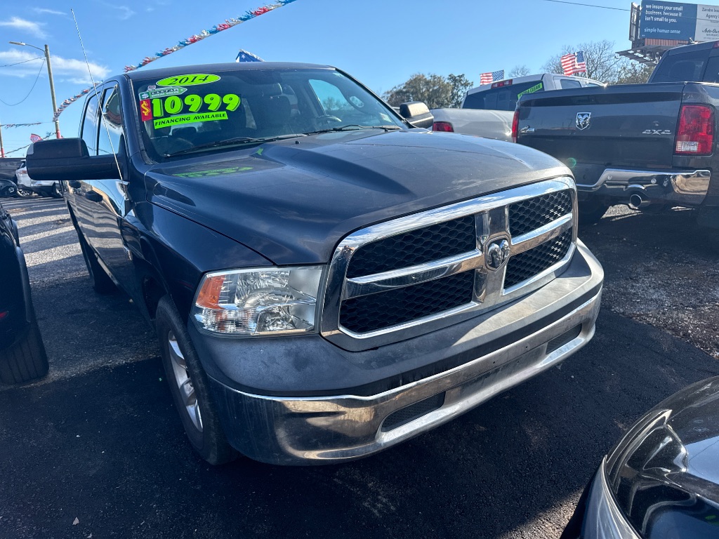 2014 Ram 1500 - $10,599
