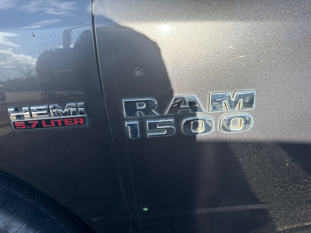 2014 Ram 1500 - $10,599
