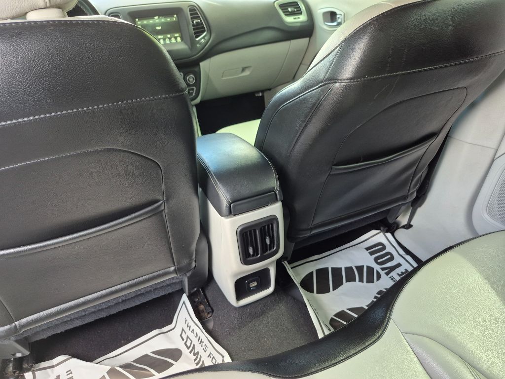2020 Jeep Compass - $14,999