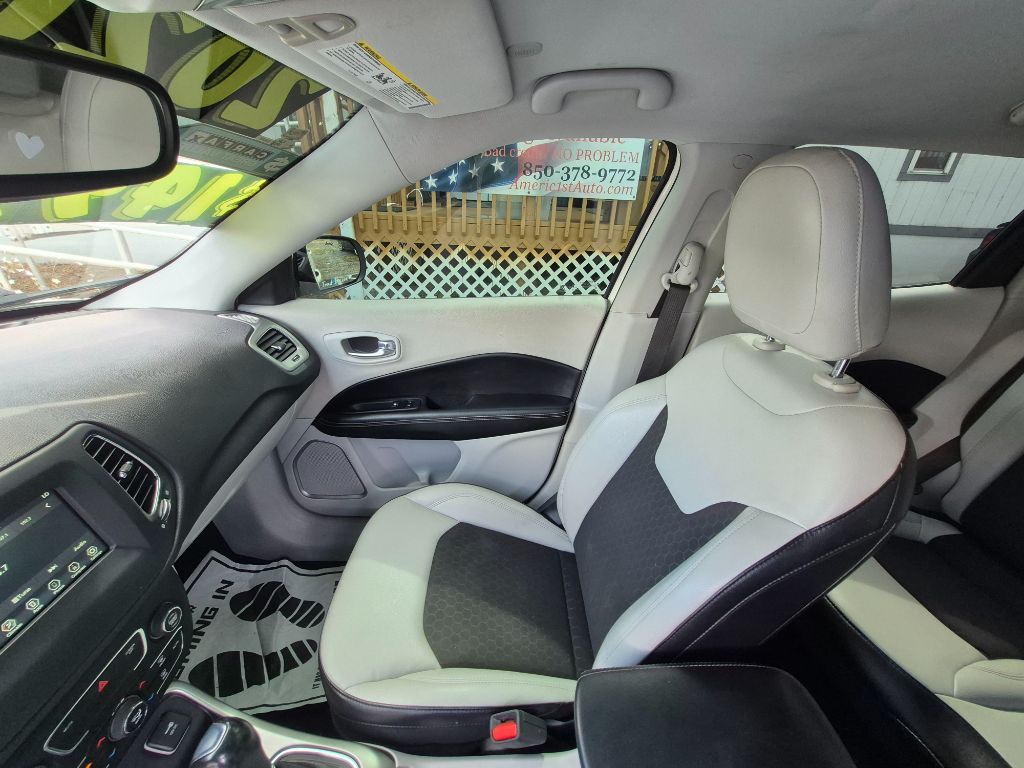 2020 Jeep Compass - $14,999