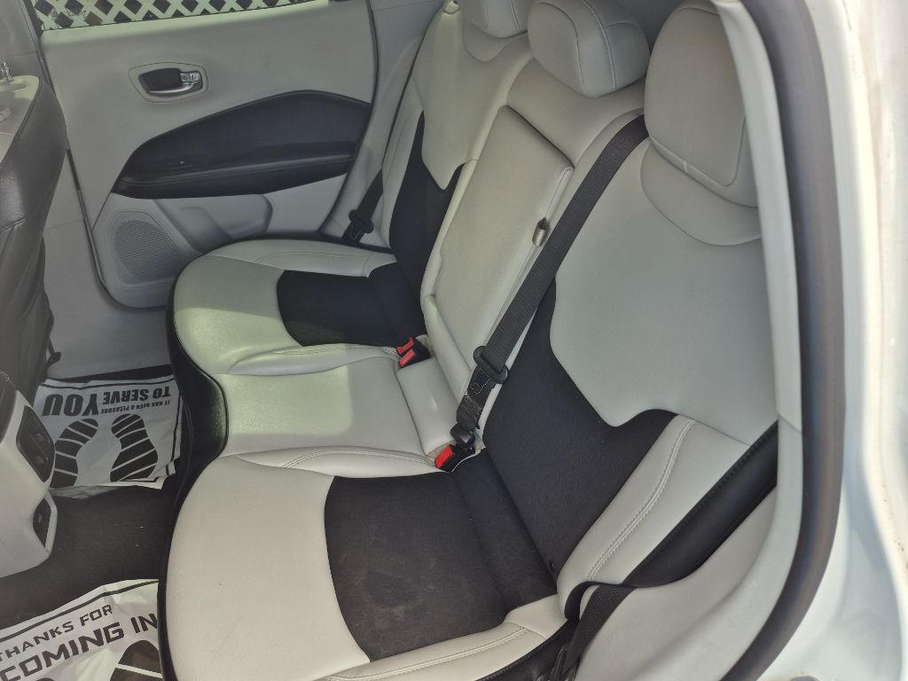 2020 Jeep Compass - $14,999