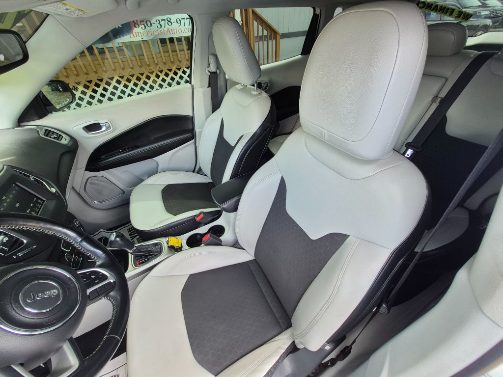 2020 Jeep Compass - $14,999