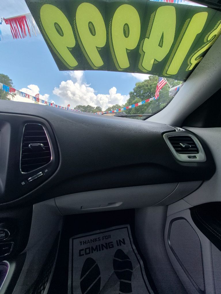 2020 Jeep Compass - $14,999