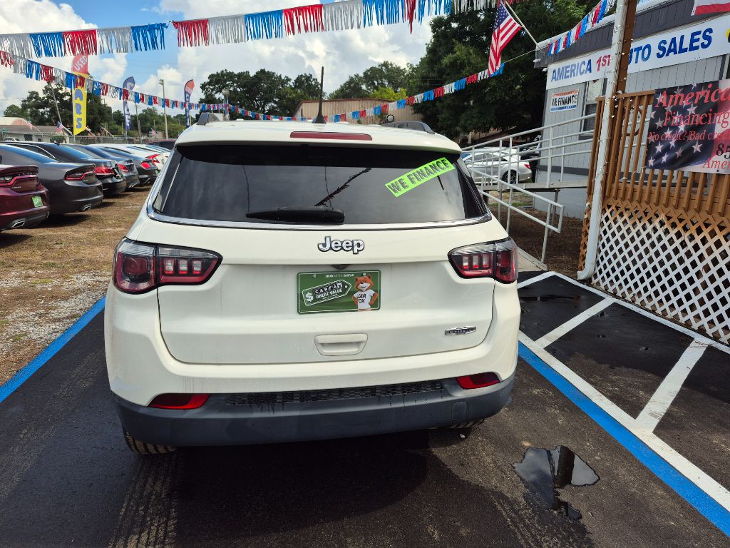 2020 Jeep Compass - $14,999