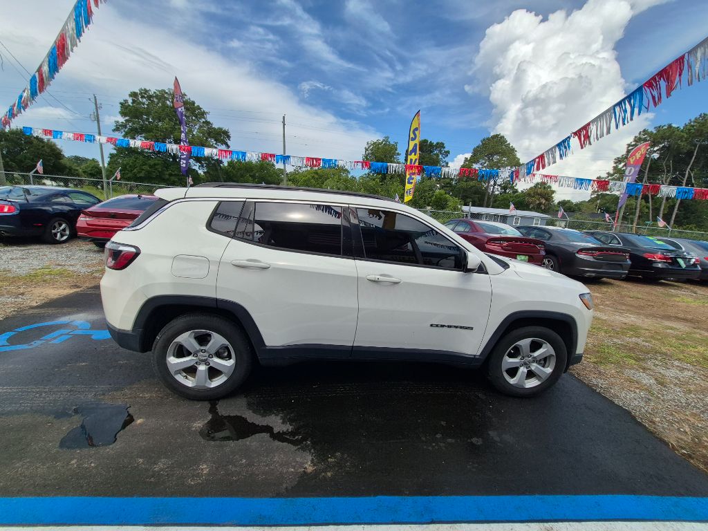 2020 Jeep Compass - $14,999