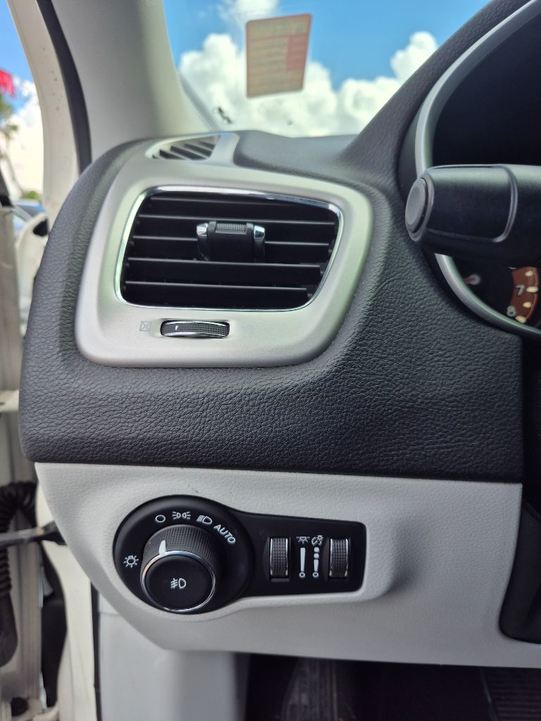 2020 Jeep Compass - $14,999