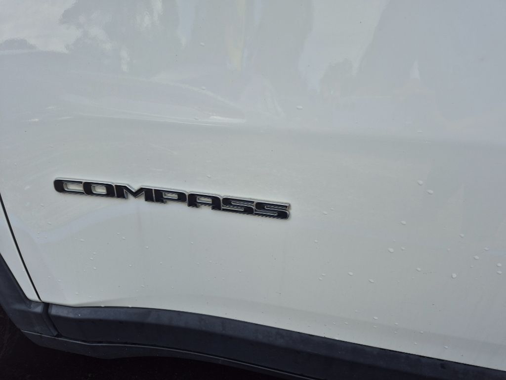 2020 Jeep Compass - $14,999