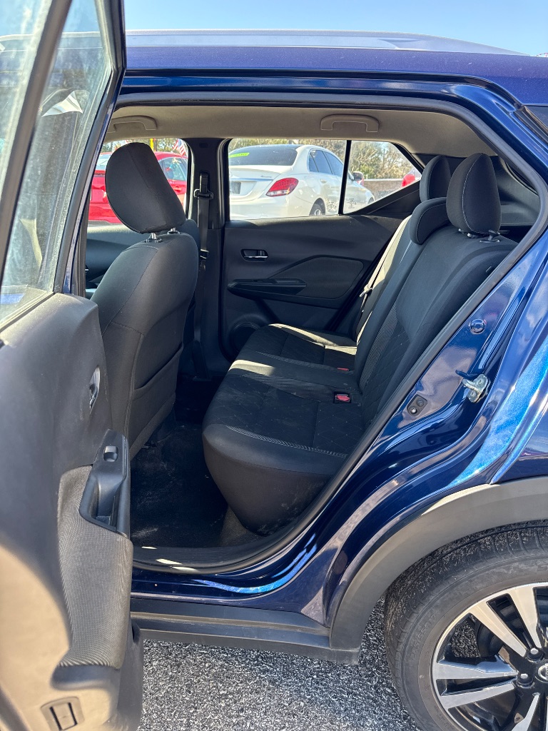 2019 Nissan Kicks - $9,999