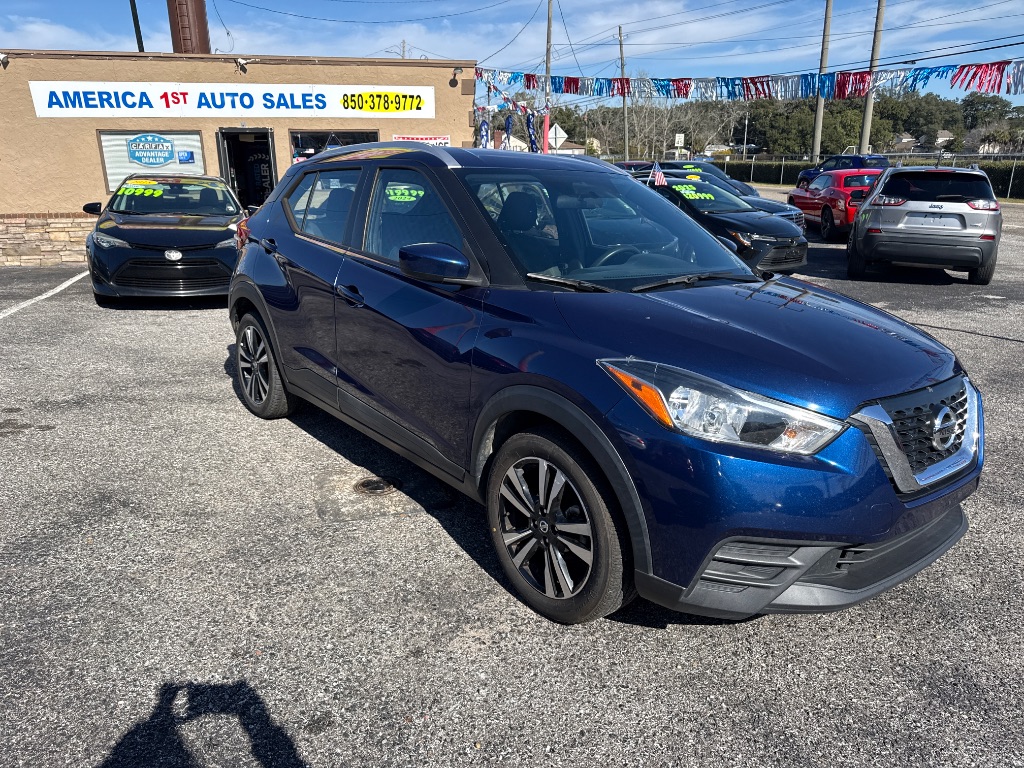 2019 Nissan Kicks - $9,999