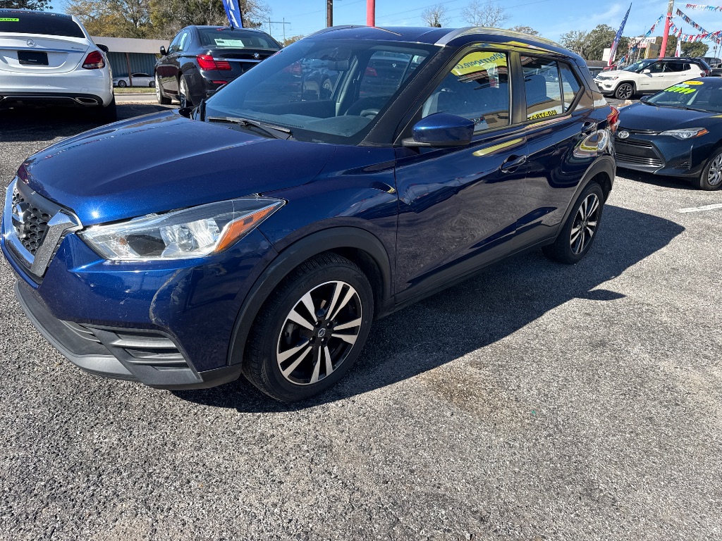 2019 Nissan Kicks - $9,999