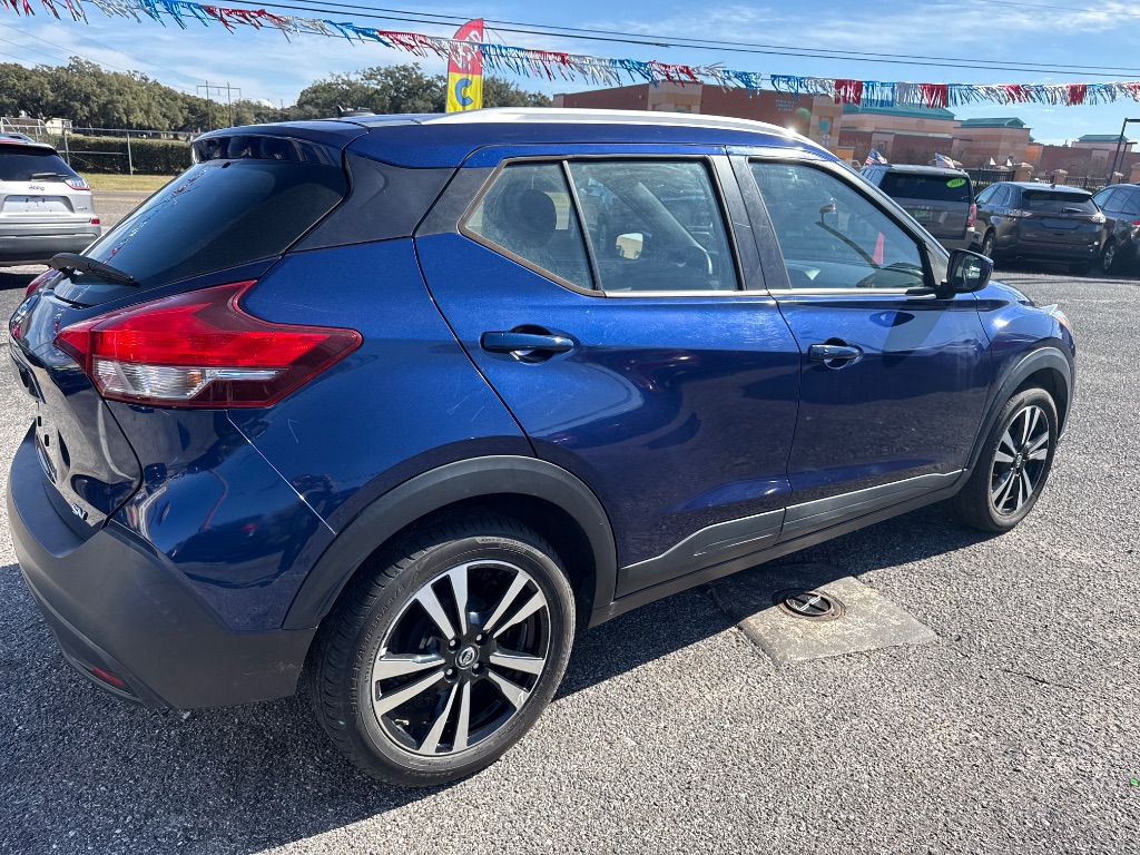 2019 Nissan Kicks - $9,999