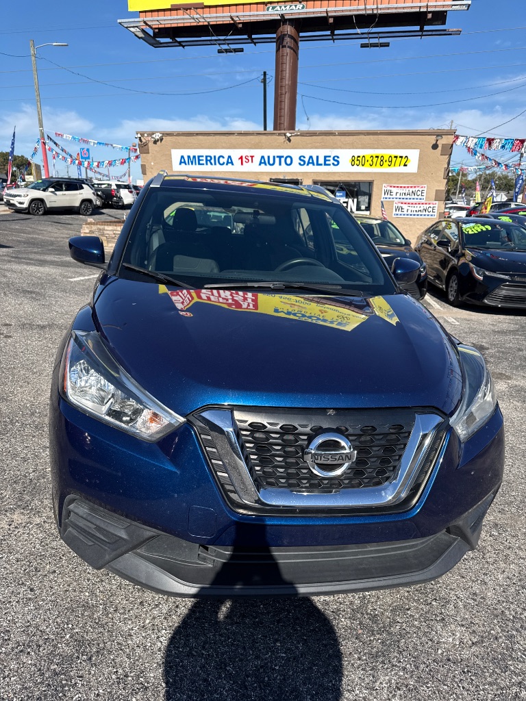 2019 Nissan Kicks - $9,999