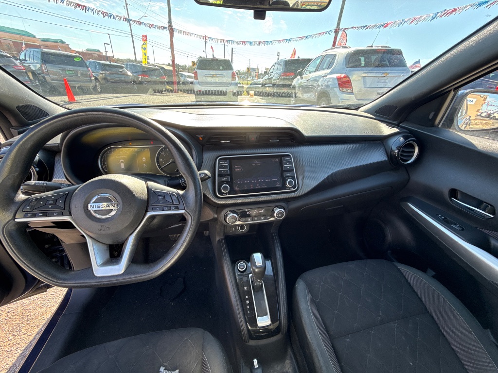 2019 Nissan Kicks - $9,999