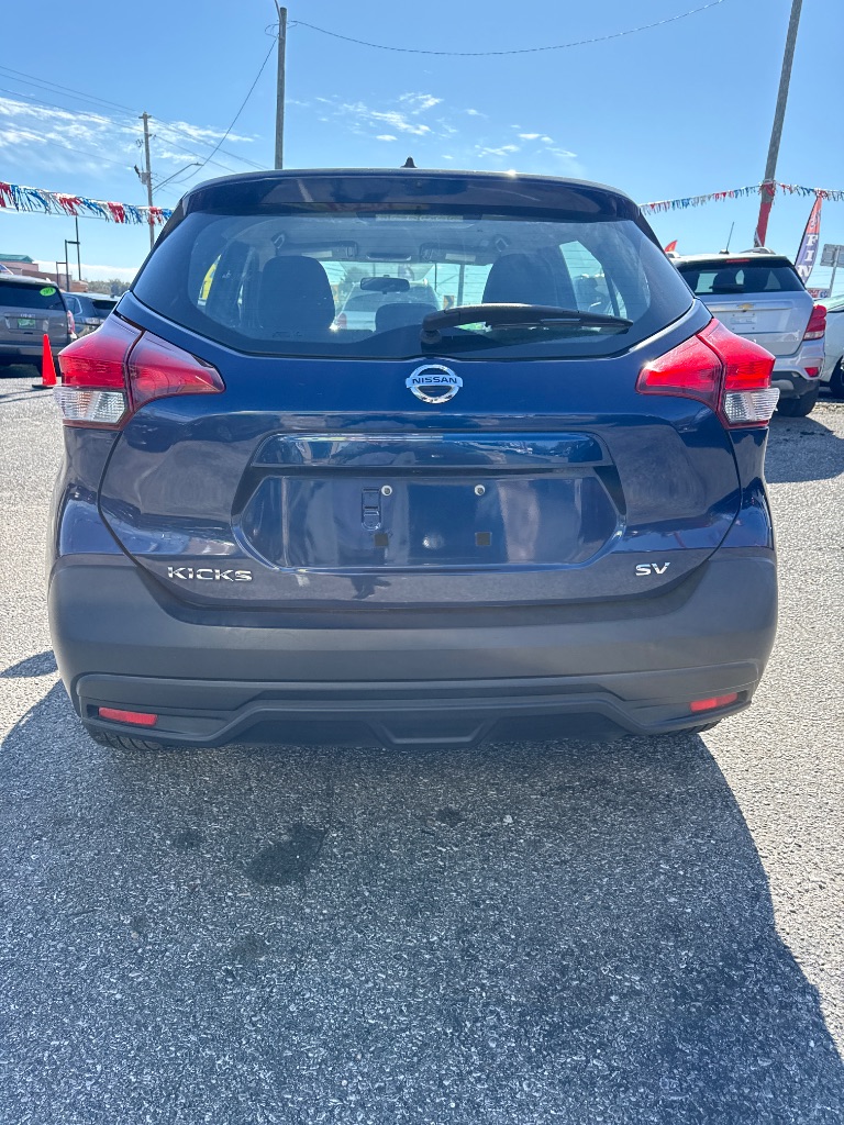 2019 Nissan Kicks - $9,999