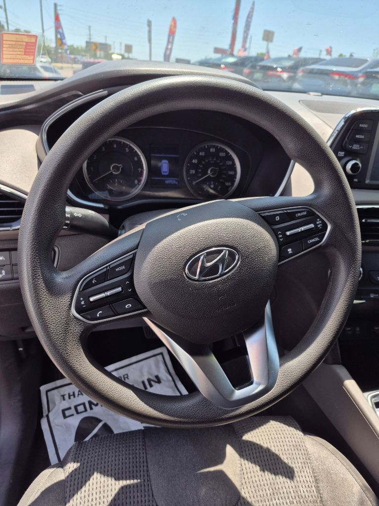 2019 Hyundai Santa Fe - $13,999