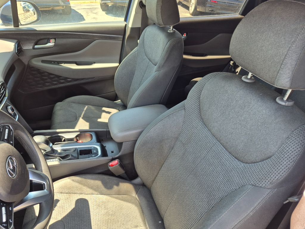2019 Hyundai Santa Fe - $13,999