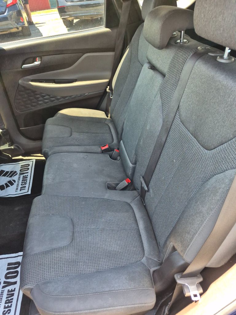 2019 Hyundai Santa Fe - $13,999