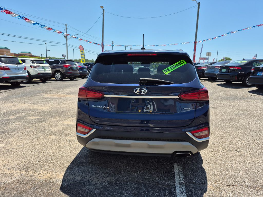 2019 Hyundai Santa Fe - $13,999