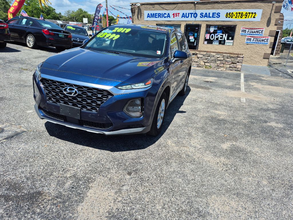 2019 Hyundai Santa Fe - $13,999
