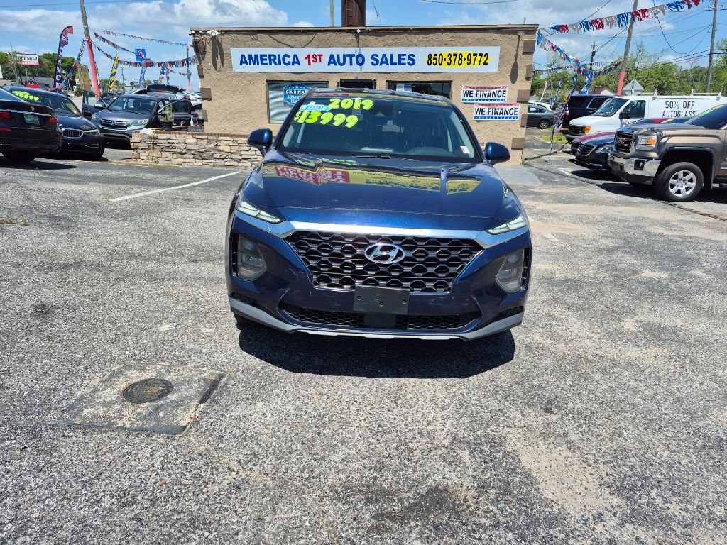 2019 Hyundai Santa Fe - $13,999