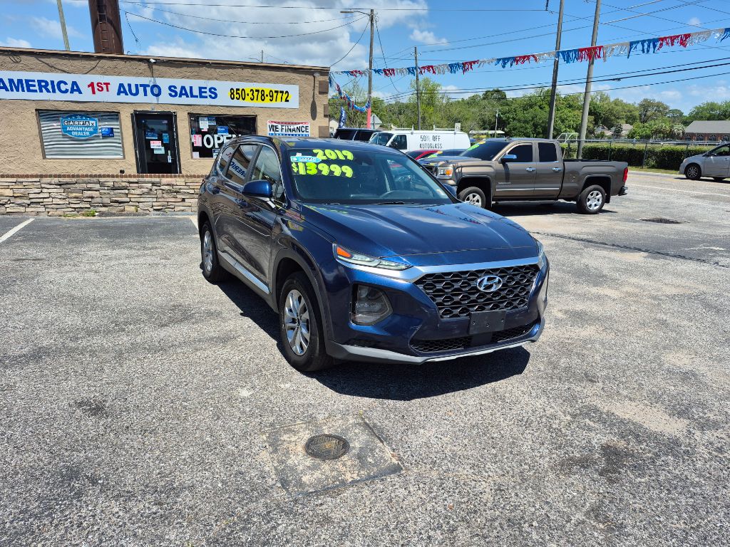 2019 Hyundai Santa Fe - $13,999