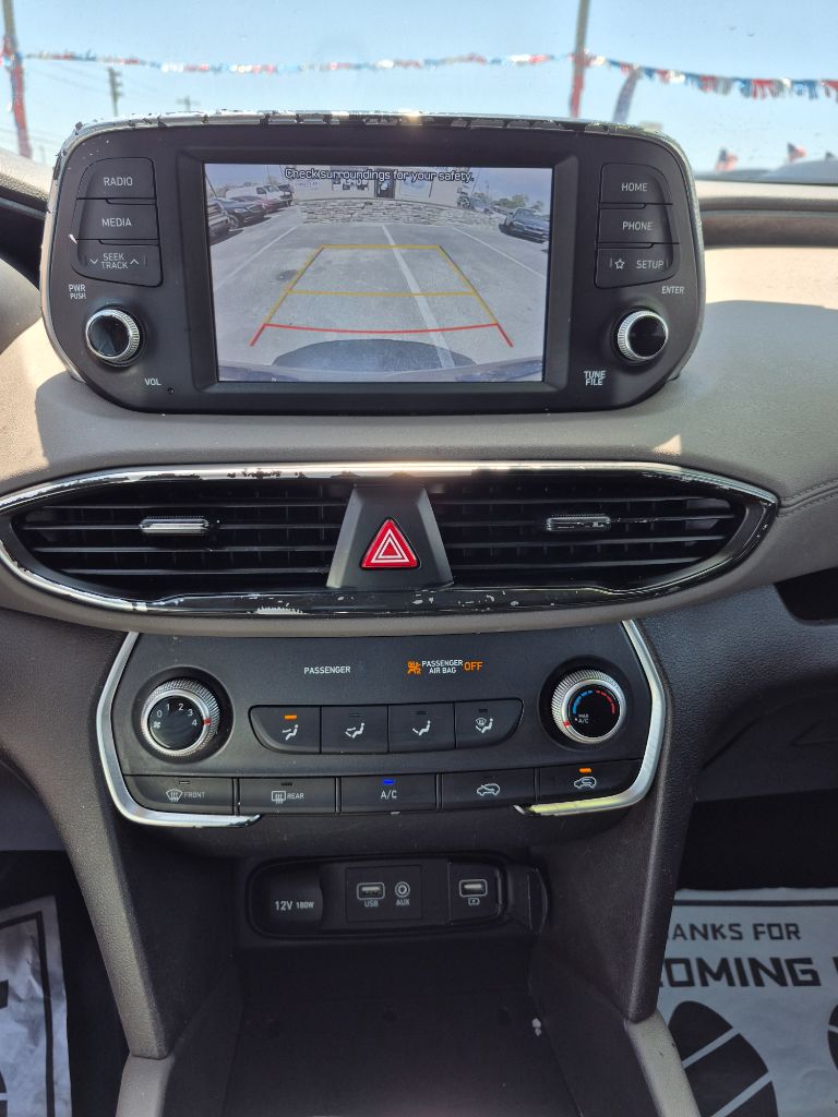2019 Hyundai Santa Fe - $13,999