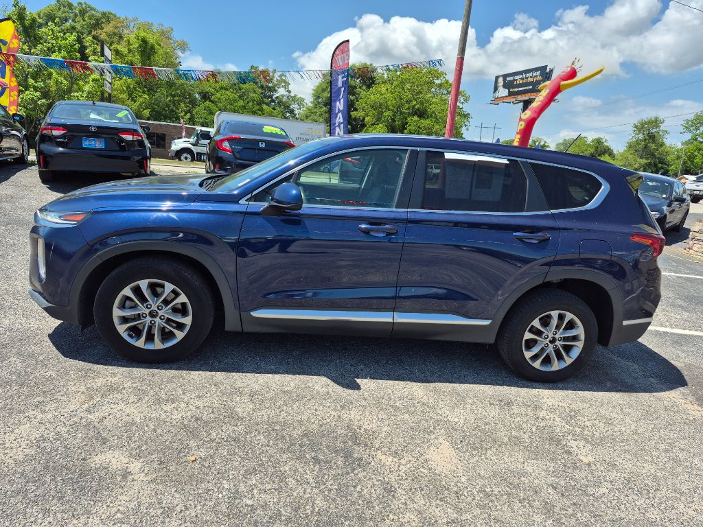 2019 Hyundai Santa Fe - $13,999