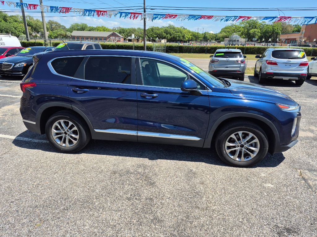 2019 Hyundai Santa Fe - $13,999