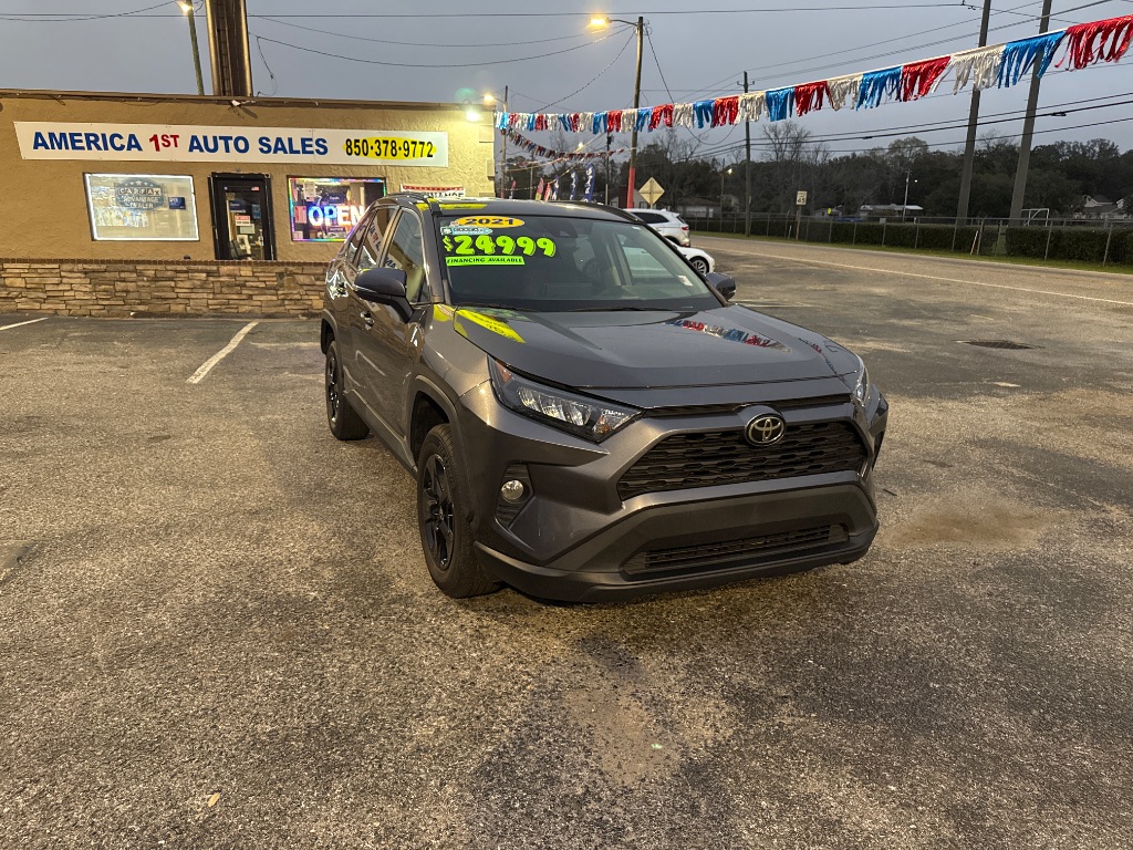 2021 Toyota RAV4 - $24,999