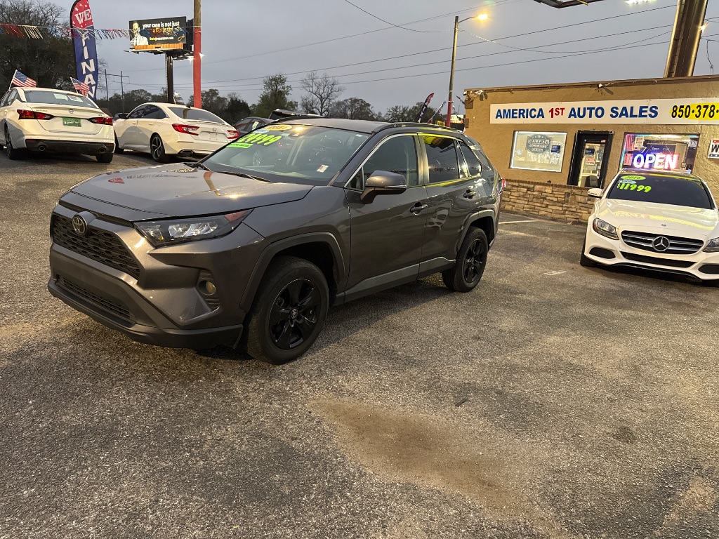 2021 Toyota RAV4 - $24,999