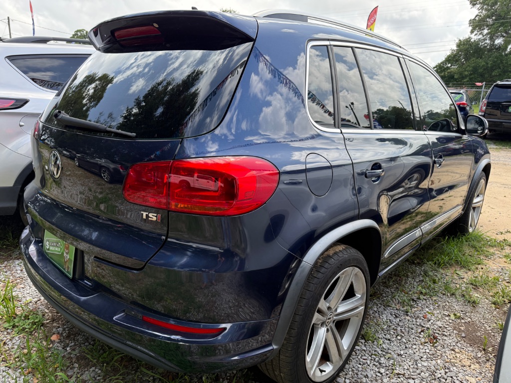2016 Volkswagen Tiguan - $7,899