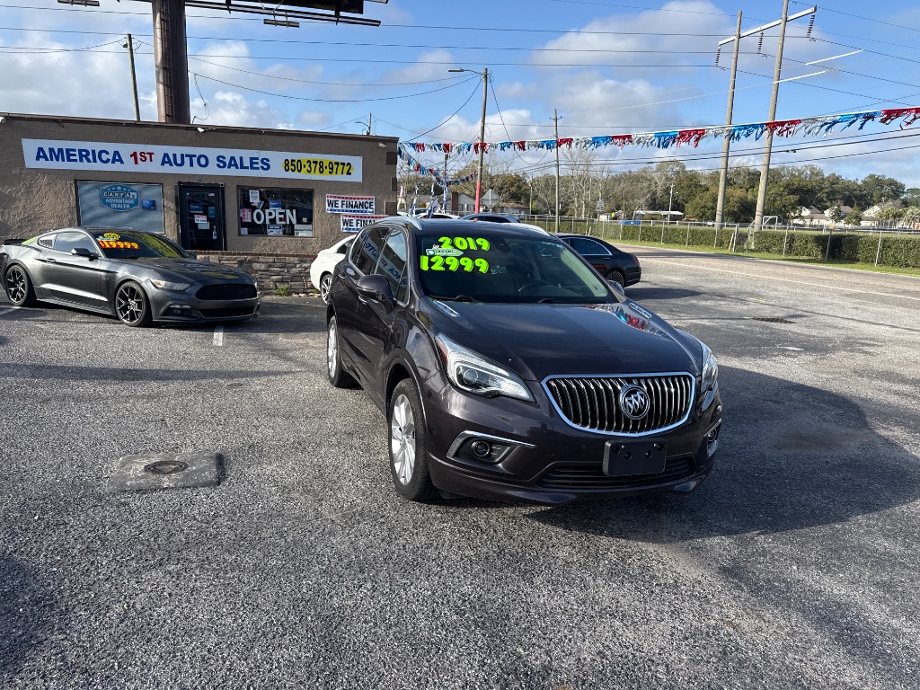 2016 Buick Envision - $12,999