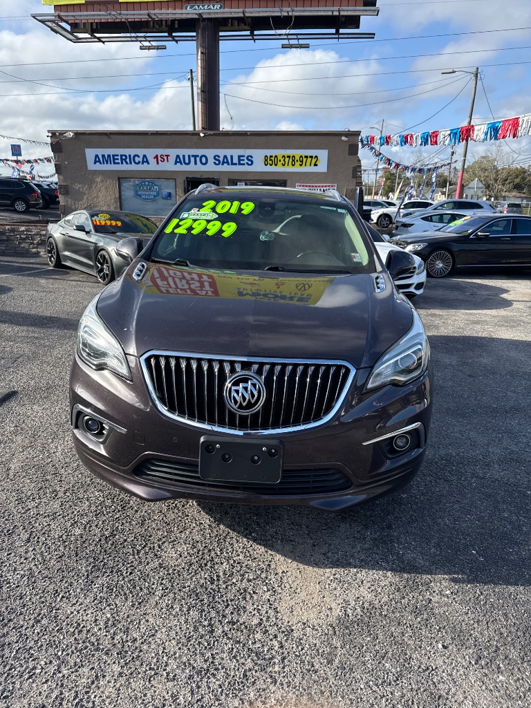 2016 Buick Envision - $12,999