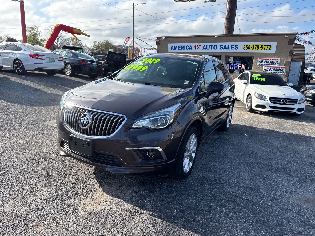 2016 Buick Envision - $12,999