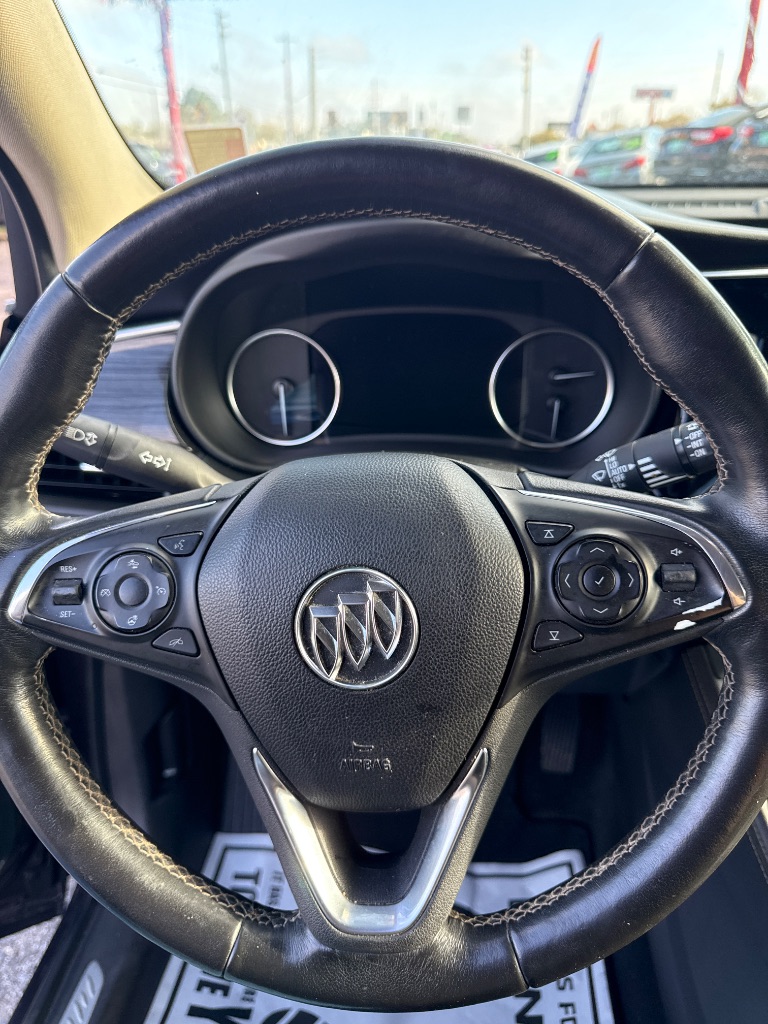 2016 Buick Envision - $12,999