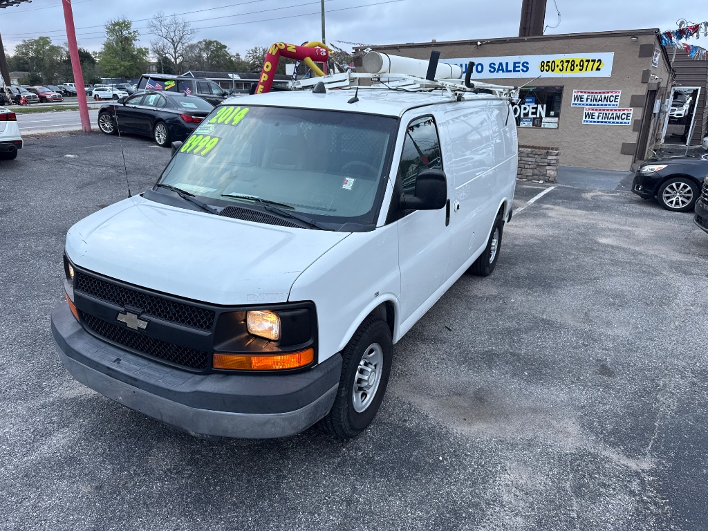 2014 Chevrolet Express Cargo 2500 RWD