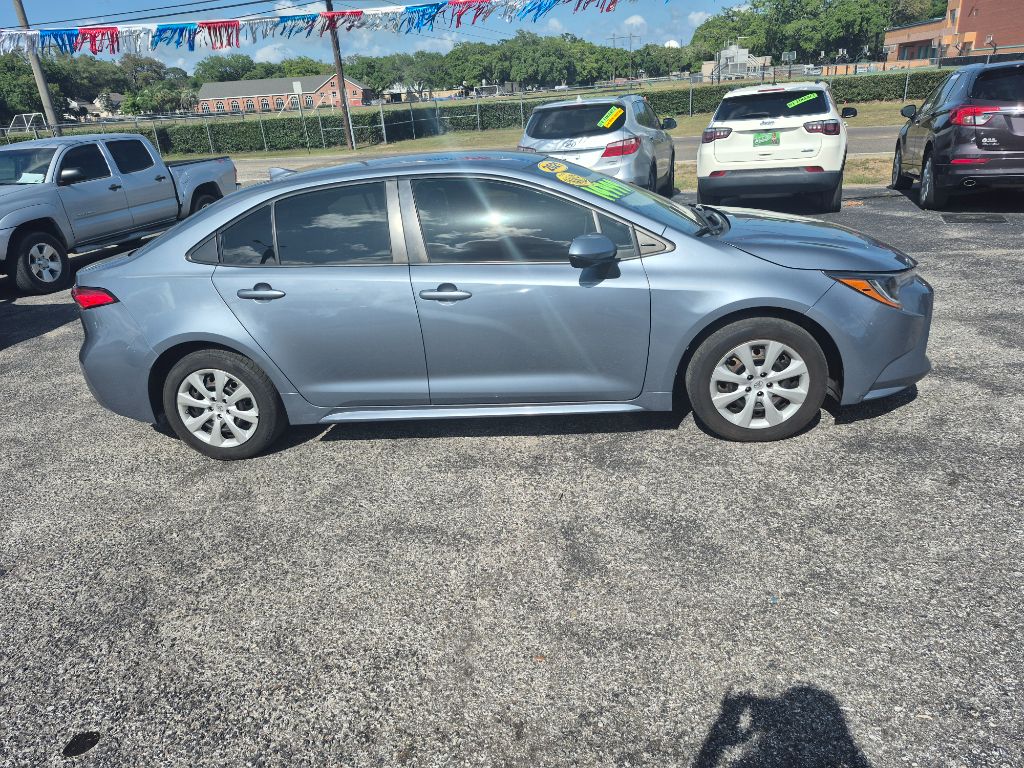 2021 Toyota Corolla - $14,999