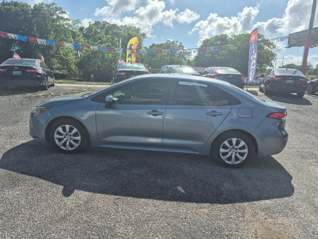 2021 Toyota Corolla - $14,999