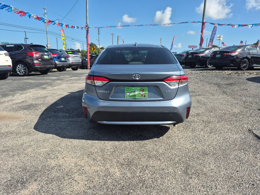 2021 Toyota Corolla - $14,999