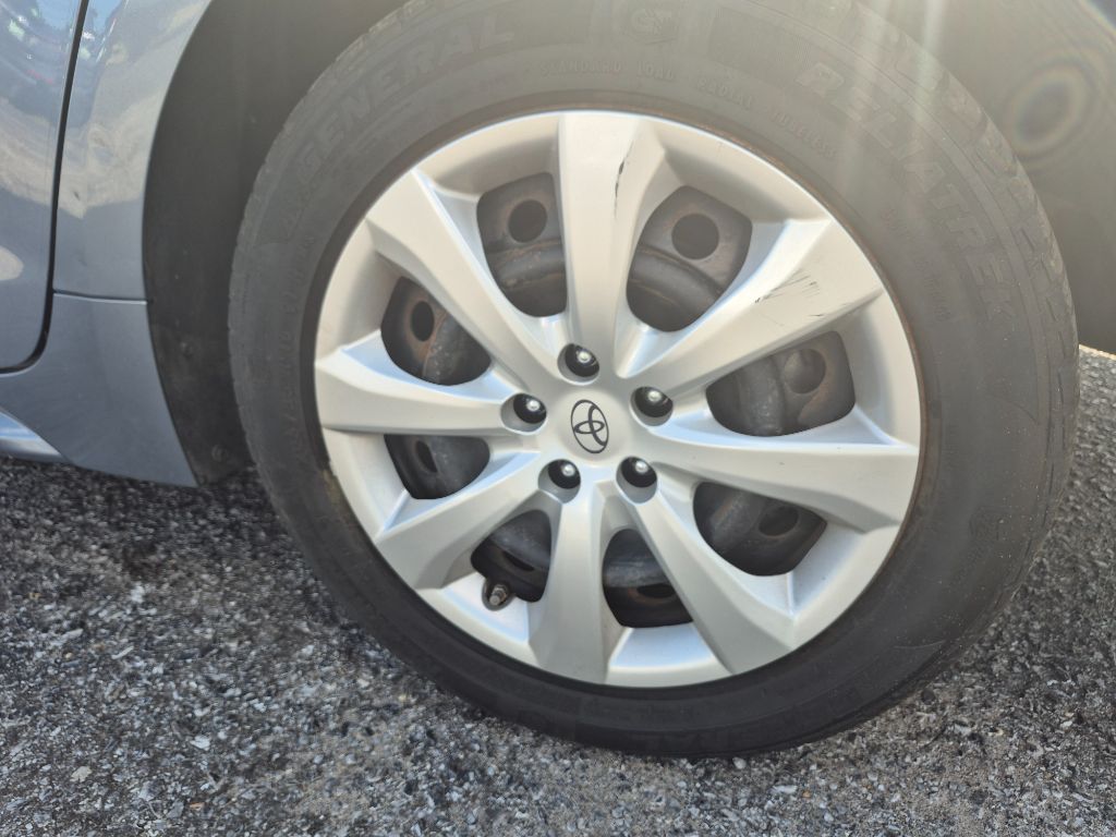2021 Toyota Corolla - $14,999