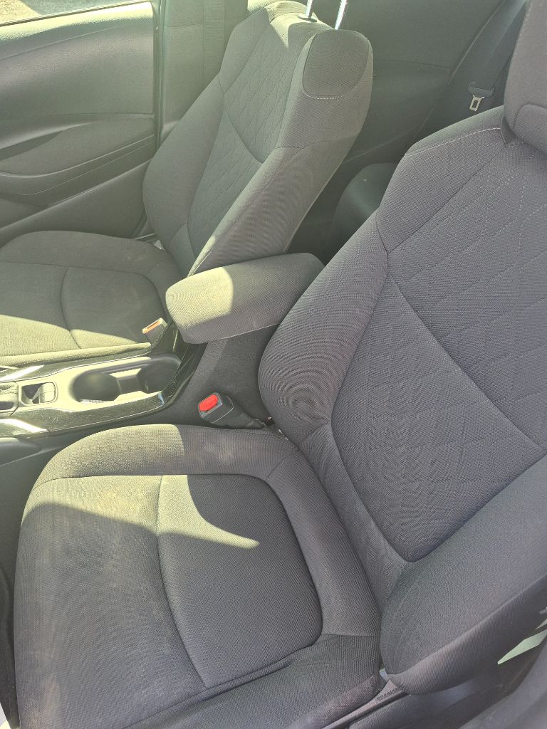 2021 Toyota Corolla - $14,999