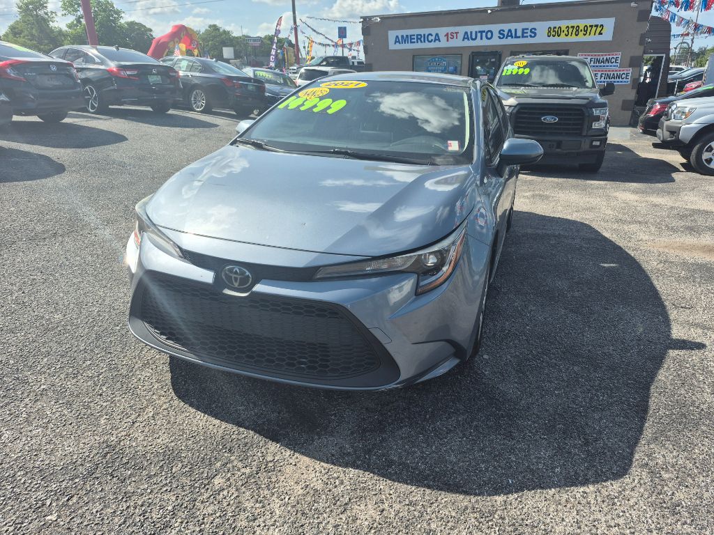 2021 Toyota Corolla - $14,999